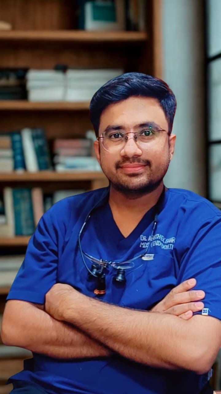 Dr. Abhishek Bhargava