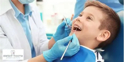 Pediatric Dentistry
